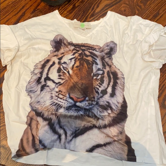 Stella McCartney lion tee - Picture 3 of 3